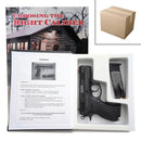Bulk wholesale discount pricing for this diversion safe book for safely hiding hand guns inside the secret compartment.