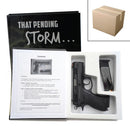 Low cost on line bulk wholesale pricing for this diversion safe book for safely hiding hand guns inside the secret compartment med large size.