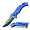 12 Units First Responders Rescue Knives with Mix Medallion Options SDP Inc 