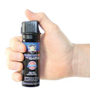 10 Units Flip Top Pepper Foam Police Strength 23% Spray SDP Inc 