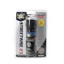 Bulk wholesale discount pricing for Streetwise 3 ounce flip top pepper foam sprays.