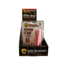 12 Units Harm & Hammer Hard Case Pepper Sprays SDP Inc  {{ product_option.name }}