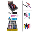 Bulk wholesale knives, nano lights and pepper sprays. Excellent for self-defense.