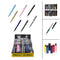 Bulk wholesale pepper spray and pens with hidden serrated knives inside and disguised.