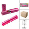 Bulk wholesale discounts for the pink disguised Perfume Protector stun gun for women self defense protection.