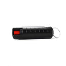 15 Units Police Strength 23% Key-Chain Pepper Spray 1/2 oz Hard-Case Black SDP Inc 