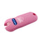 Bulk wholesale pricing for the pink colored Smart stun gun with power meter LED lights.