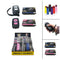 Bulk wholesale discount pricing for Jolt Jack stun guns and hard-case pepper sprays bundled together for women and men personal protection.
