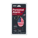Bulk wholesale Sabre personal alarms with snap hook. Easy to use.