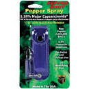 12) PS-1 Soft Case Mixed Colors Pepper Spray with Display Add-On Option SDP Inc 