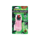 15 Units Halo Pepper Spray Mixed Colors SDP Inc 