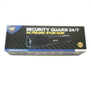 6 Units Streetwise Security Guard 24/7 Stun Gun Flashlight