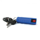 15) 1/2 oz Streetwise Blue Hard-Case 18% Pepper Spray with Counter Display Option SDP Inc 