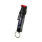 15 Units Pepper Spray 3/4 oz Safety Lock with Pocket Clip &  Key Ring SDP Inc 