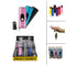 Bulk wholesale usb stun guns and hardcase pepper sprays for discounted prices.