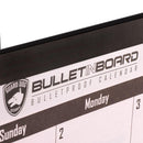Bulletproof Bullentinboard