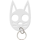 21) Cat Strike Self Defense Key Chains Mix Colors