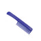Bulk wholesale comb knives available several different colors and designs with deep discount pricing. Blue color shown.
