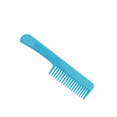 Bulk wholesale comb knives available several different colors and designs with deep discount pricing. Teal color shown.