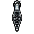 Self defense cross design key ring key-chain option for both women and men personal protection.