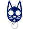 21) Cat Strike Self Defense Key Chains Mix Colors