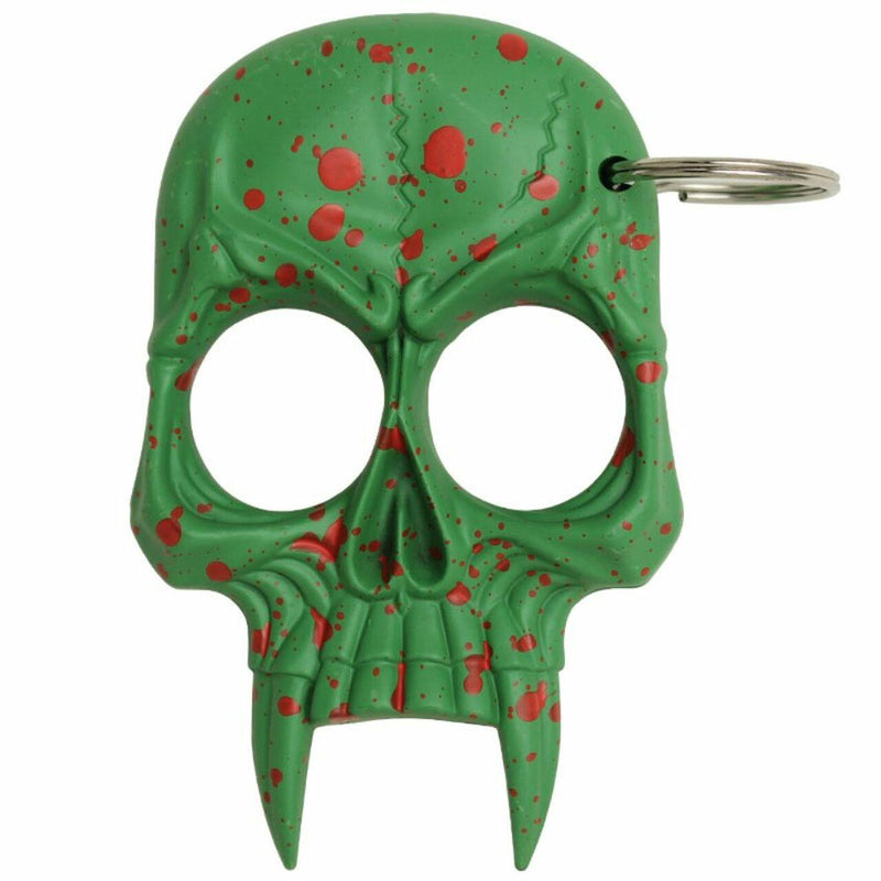 Demonic Skull Self Defense Keychain