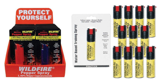 Best wholesale pricing for pepper spray with self defense products inc.