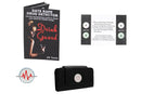 Drink Guard Test Strips with Black Purse Wallet