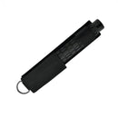 Holster for 21 inch steel expandable batons.