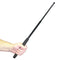 Heavy duty steel 31 inch expandable baton for law enforcement, security guards and civilian use.