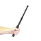 Expandable steel baton for law enforcement, security guards and civilian self defense protection.