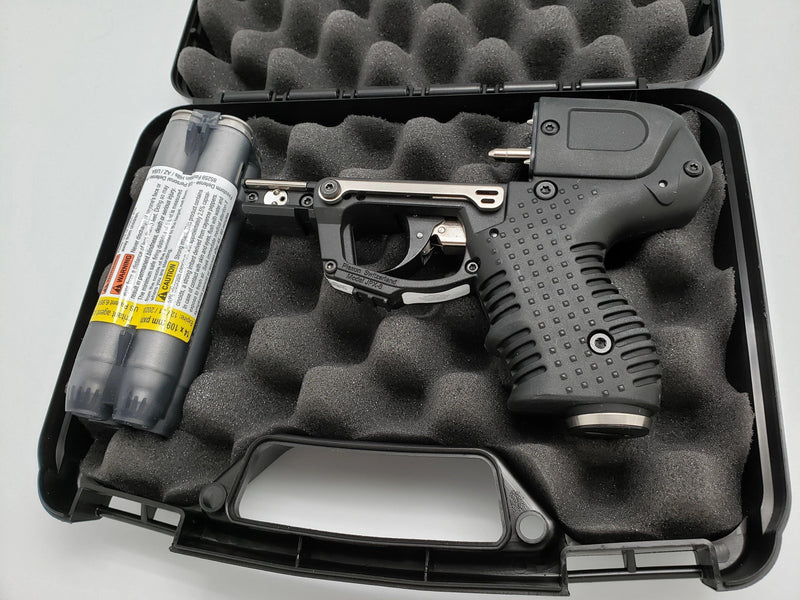 FIRESTORM Black JPX 6 LE Defender Pepper Gun Laser Personal Protection FIRESTORM Black JPX 6 LE Defender Pepper Gun Laser Personal Protection