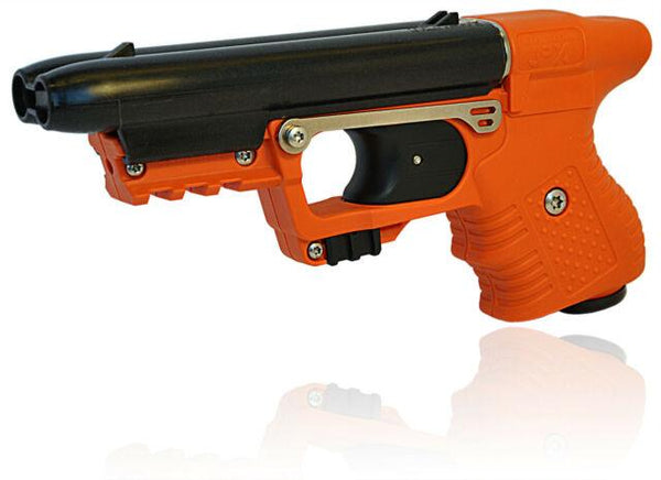 FIRESTORM JPX 2 LE with Orange Frame with Laser