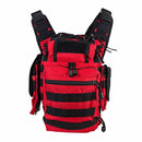 1st Responders Utility Bag - Red with Black Stripe SDP Inc 