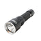 The GF Thunder tactical 1000 lumen LED flashlight for personal safety and more.