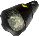 Tactical 320 Lumens Flashlight with UV LED's