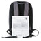 Bulletproof backpack NIJ Level 3A ballistic protection.
