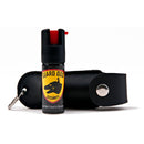 Electra Gift Set Black Spray and Red Lipstick Stun Gun