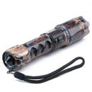 Skyline security products Katana flashlight stun gun.