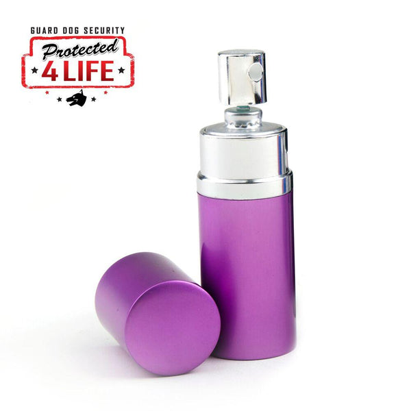Guard Dog lipstick pepper sprays sold on line with self defense products inc.com