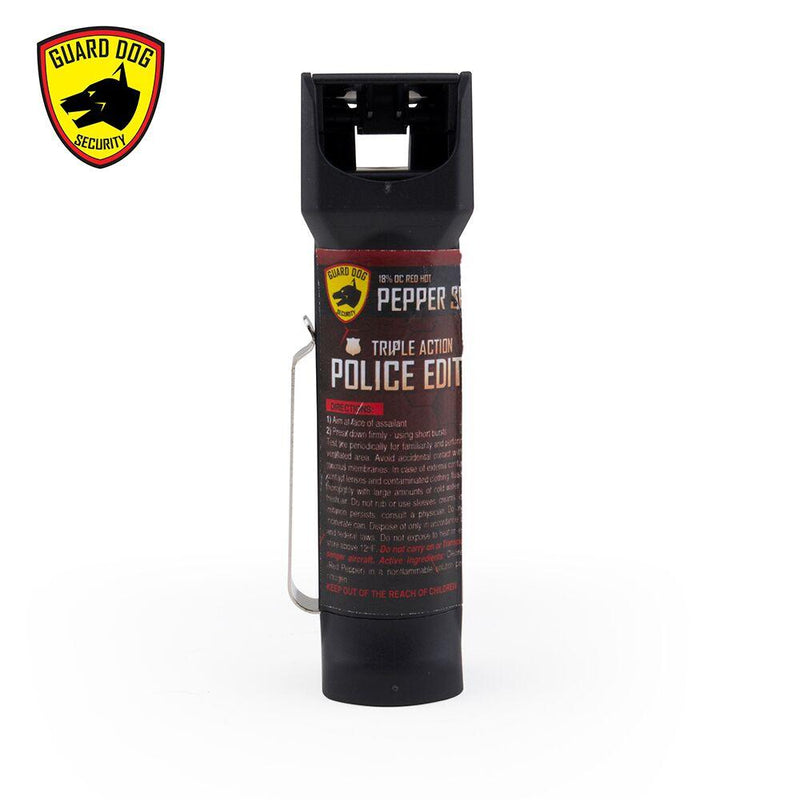 Guard Dog Military Edition Flip-Top Pepper Spray
