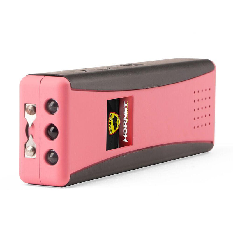 Guard Dog new Hornet mini key-chain stun gun for women personal safety and self defense protection.