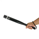 Sold by Self Defense Products Inc the Heavy Hitter Aluminum Bat Flashlight w/Adjustable Zoom for personal protection.