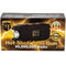 Hot Shot Black Stun Gun with Flashlight and Battery Meter