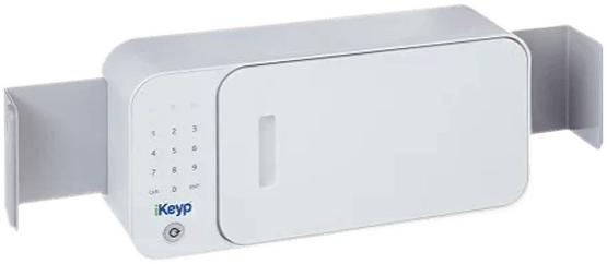 The iKeyp is a smartphone-enabled personal safe that keeps medication private and secure, helps combat the prescription medication abuse epidemic in our country and protects children, loved ones and communities from the dangers of drug abuse.