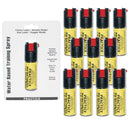 Inert Practice Pepper Spray Bundle 12 Sprays