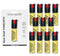 Inert Practice Pepper Spray Bundle 12 Sprays