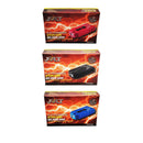 Jolt 4 in 1 stun guns shown with packaging. Excellent for your self-defense.