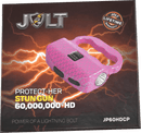 Jolt Protect-Her HD Stun Gun with Light