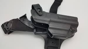 JPX 4 Kydex Tactical Holster Rig RH